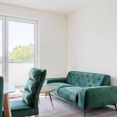 זינקסט Apartmenthaus Wittsande Wittsande 13 מראה חיצוני תמונה