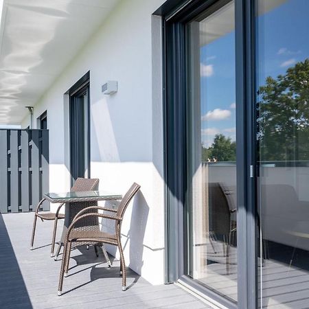 זינקסט Apartmenthaus Wittsande Wittsande 13 מראה חיצוני תמונה