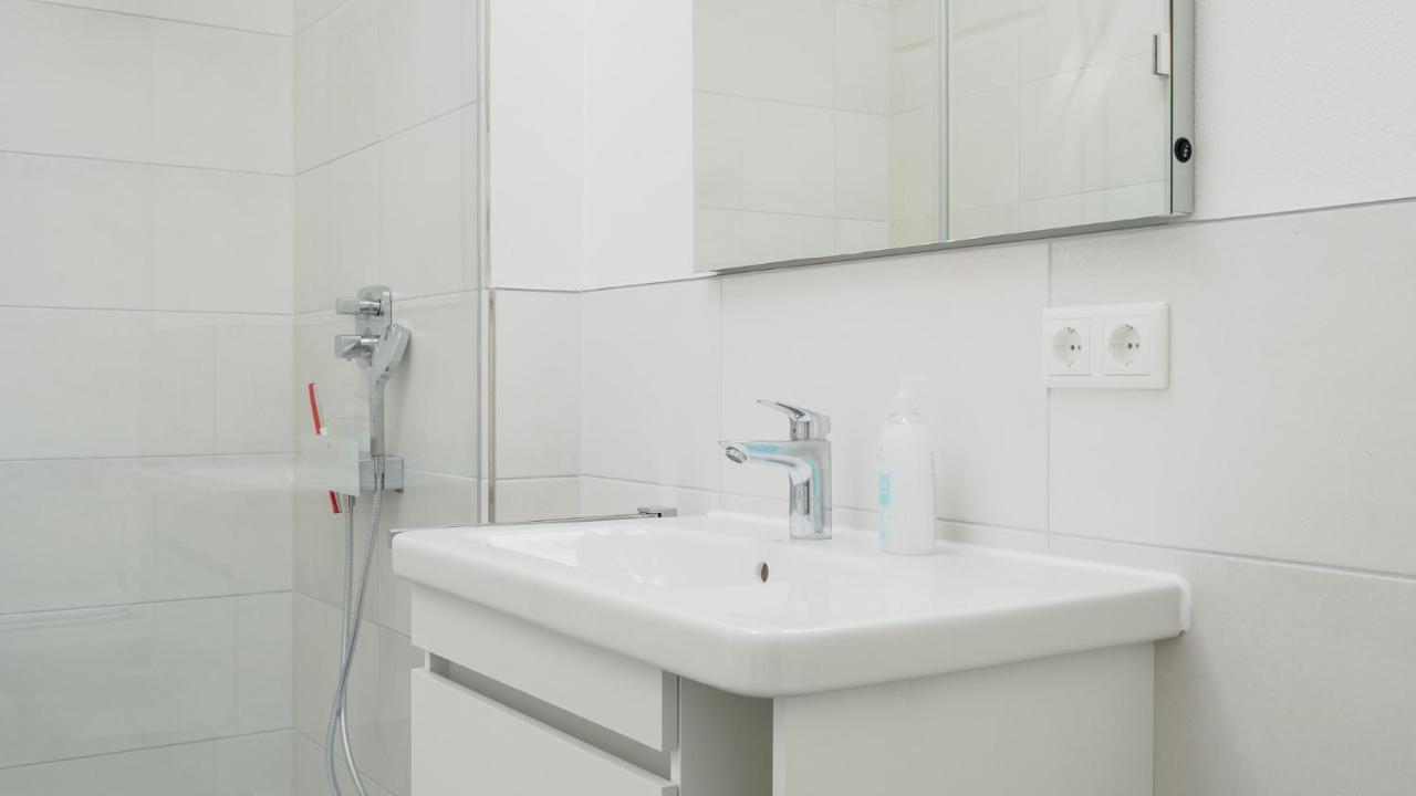 זינקסט Apartmenthaus Wittsande Wittsande 13 מראה חיצוני תמונה