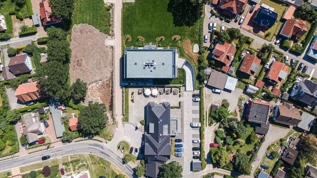 זינקסט Apartmenthaus Wittsande Wittsande 13 מראה חיצוני תמונה