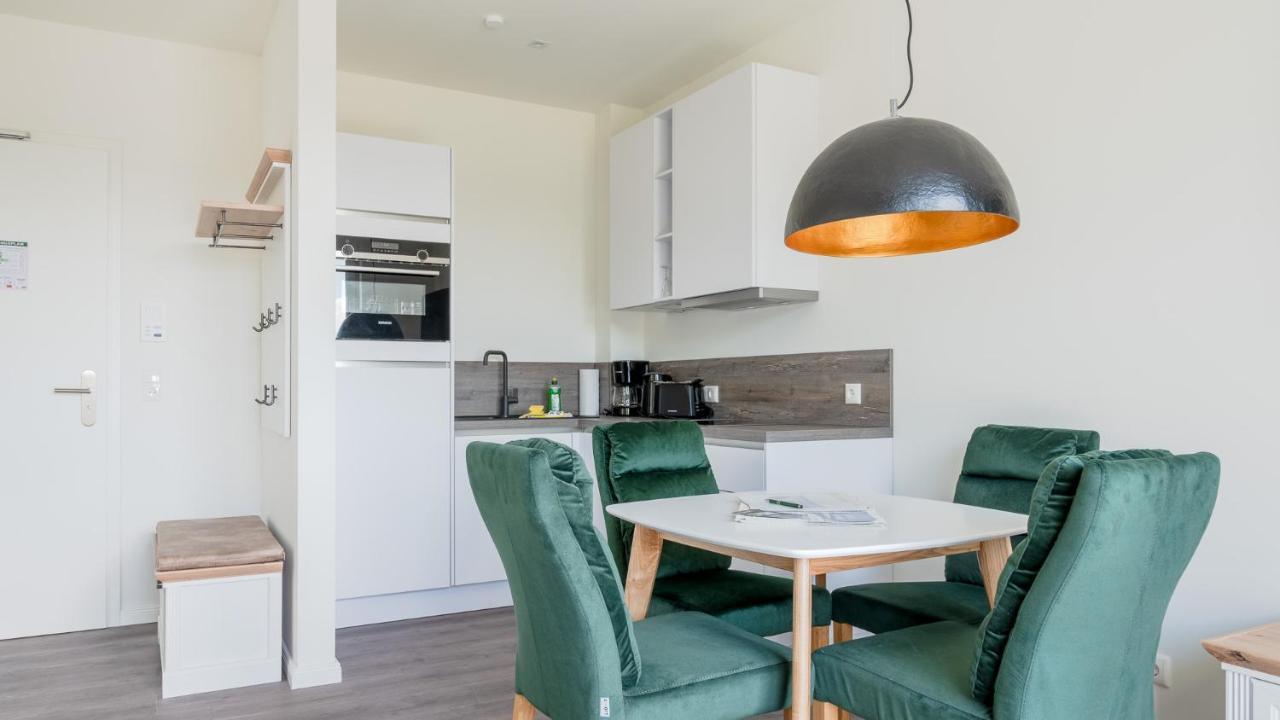 זינקסט Apartmenthaus Wittsande Wittsande 13 מראה חיצוני תמונה