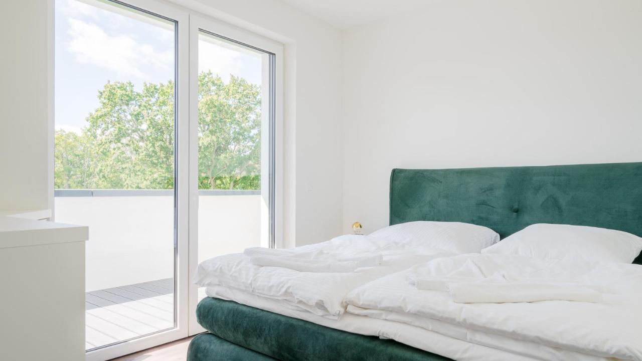 זינקסט Apartmenthaus Wittsande Wittsande 13 מראה חיצוני תמונה