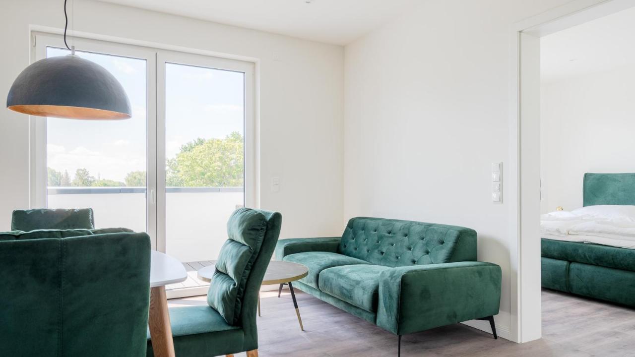 זינקסט Apartmenthaus Wittsande Wittsande 13 מראה חיצוני תמונה