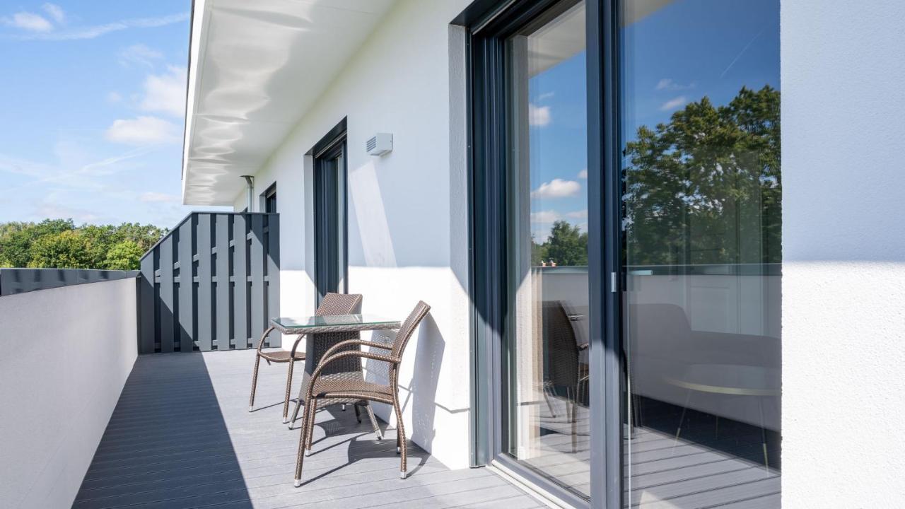 זינקסט Apartmenthaus Wittsande Wittsande 13 מראה חיצוני תמונה