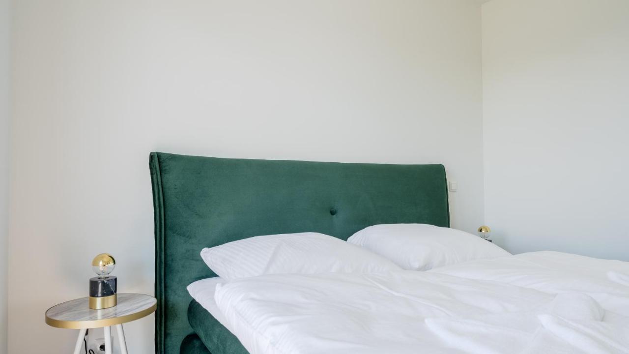 זינקסט Apartmenthaus Wittsande Wittsande 13 מראה חיצוני תמונה