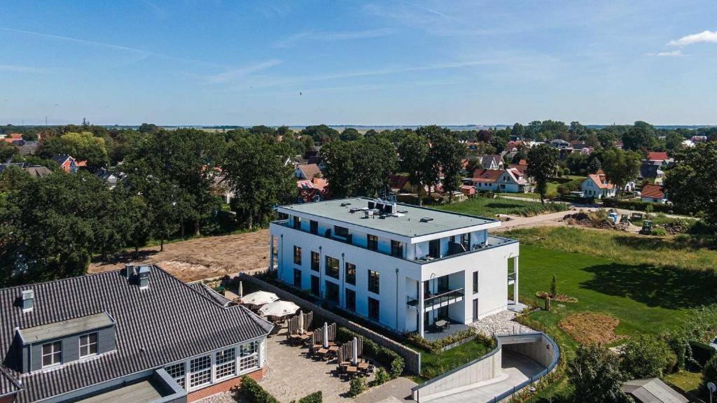 זינקסט Apartmenthaus Wittsande Wittsande 13 מראה חיצוני תמונה