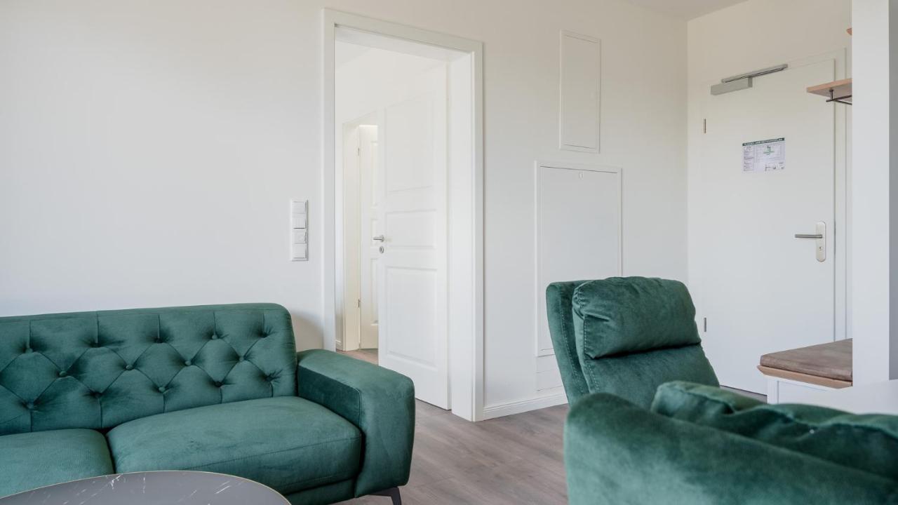 זינקסט Apartmenthaus Wittsande Wittsande 13 מראה חיצוני תמונה