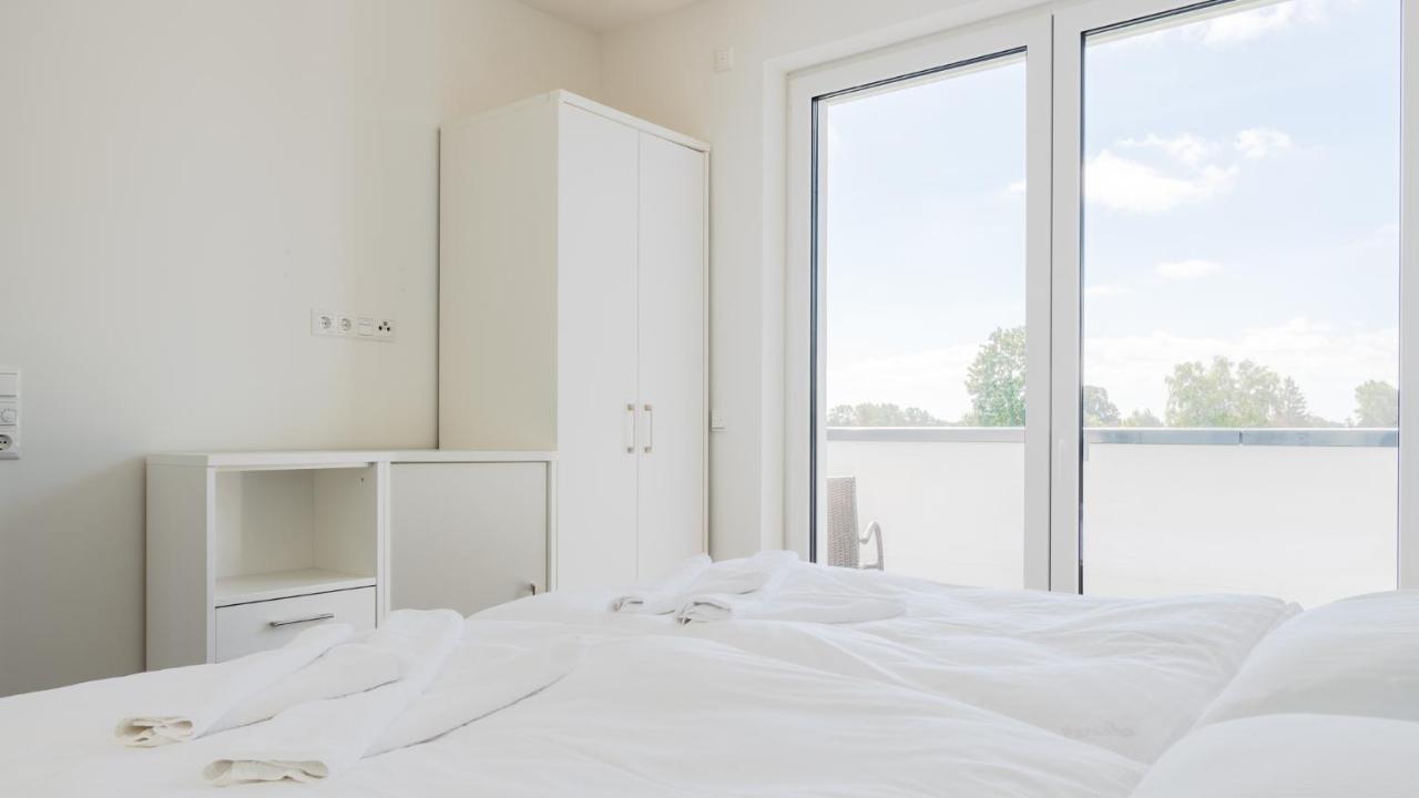 זינקסט Apartmenthaus Wittsande Wittsande 13 מראה חיצוני תמונה